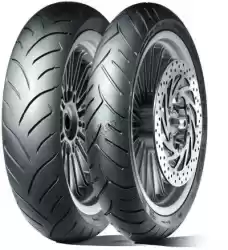 Qui puoi ordinare 110/70 -12 scooter intelligente da Dunlop , con numero parte 04636053:
