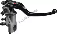 44774010, Brembo, M cil hpk radial master brake cylinder 19rcs cc    , Nieuw