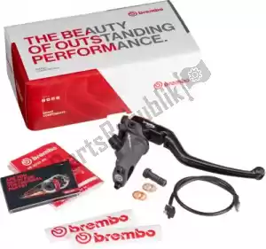 BREMBO 44774010 cilindro de freio mestre radial m cil hpk 19rcs cc - Lado direito