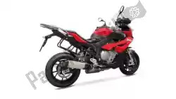 Here you can order the exh set hexacone titanium eec from Remus, with part number 094882087117: