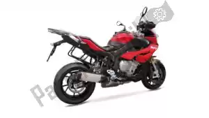 REMUS 094882087117 exh set hexacone titanium eec - Bottom side