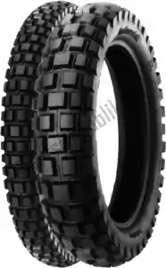 CONTINENTAL 035620 140/80 -18 tkc80 twinduro - Bottom side