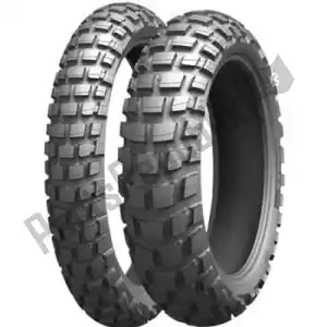 MICHELIN 07348562 150/70 r18 anakee sauvage radiale - La partie au fond