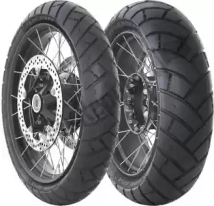 AVON 024240011 150/70 r18 trail rider av54 - Bottom side