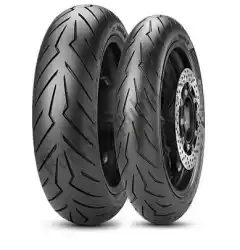 Qui puoi ordinare scooter 150/70 -14 diablo rosso da Pirelli , con numero parte 082769200: