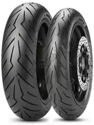 Qui puoi ordinare scooter 130/70 -12 diablo rosso da Pirelli , con numero parte 082925500: