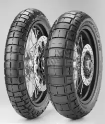 Here you can order the 130/80 r17 scorpion rally str from Pirelli, with part number 082865400: