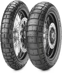 PIRELLI 082803500 150/70 r18 scorpion rally str - Bottom side
