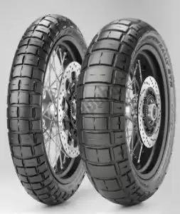 PIRELLI 083114900 120/70 r18 scorpion rally str - Onderkant