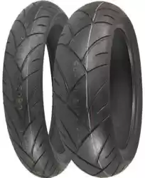 Here you can order the 120/70 zr17 f005 from Shinko, with part number 03870175: