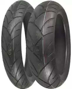 SHINKO 03870209 160/60 zr17 r005 - Onderkant