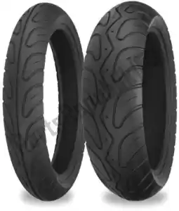SHINKO 03870162 110/70 r17 f006 - Bottom side