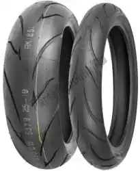 Qui puoi ordinare 120/60 zr17 f011 da Shinko , con numero parte 03870171: