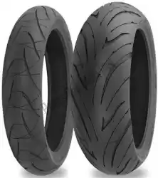 Here you can order the 120/70 zr17 f016 from Shinko, with part number 03870181: