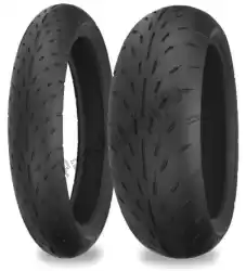Aqui você pode pedir o 160/60 zr17 r003 em Shinko , com o número da peça 03870208: