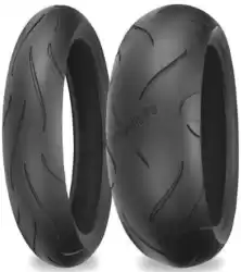 Aquí puede pedir 190/55 zr17 r010 de Shinko , con el número de pieza 03870237: