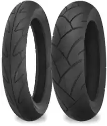 Qui puoi ordinare 110/80 -17 f740 da Shinko , con numero parte 03870167:
