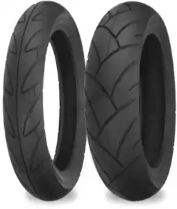 SHINKO 03870167 110/80 -17 f740 - Il fondo