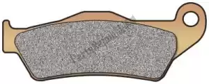 BREMBO 42458646 brake pad z04 brake pads sinter racing - Upper side