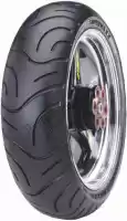 0362619520, Maxxis, 120/70 -10m-6029    , Nuovo