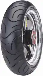 Aquí puede pedir 130/70 -10m-6029 de Maxxis , con el número de pieza 0362619750: