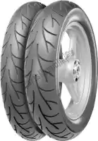 036324, Continental, 110/80 -17 contigo    , Nuovo