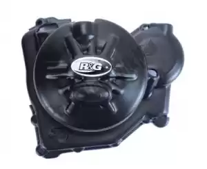 R&G 41801020 bs ca engine cover, rhs, race version - Bottom side