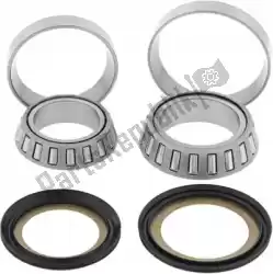 Here you can order the bearing, headset steering bearing kit 22-1008 from ALL Balls, with part number 200221008: