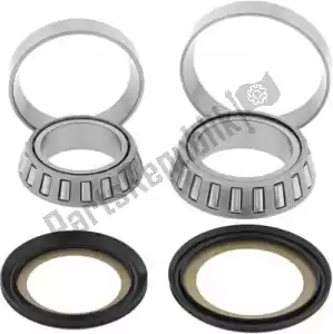 ALL BALLS 200221008 lager, balhoofd steering bearing kit 22-1008 - Onderkant