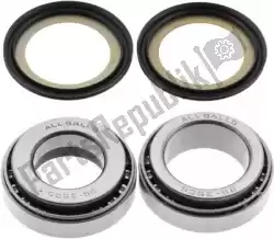Here you can order the bearing, headset steering bearing kit 22-1015 from ALL Balls, with part number 200221015: