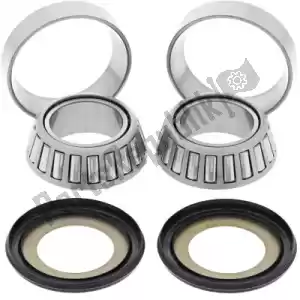 ALL BALLS 200221021 bearing, steering head steering bearing kit 22-1021 - Bottom side