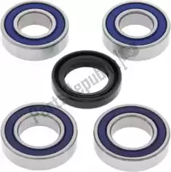 wiel keer wheel bearing kit 25-1051 van ALL Balls, met onderdeel nummer 200251051, bestel je hier online: