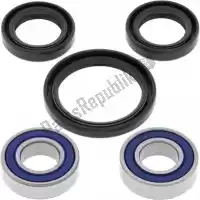 200251052, ALL Balls, Wheel times wheel bearing kit 25-1052    , New