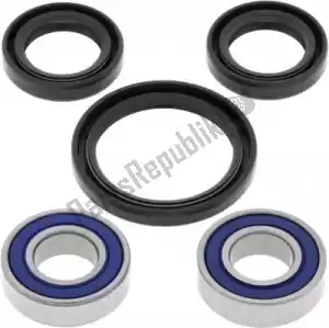 ALL BALLS 200251052 wheel times wheel bearing kit 25-1052 - Bottom side