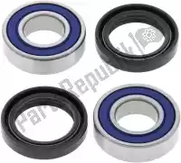 200251063, ALL Balls, Wiel keer wheel bearing kit 25-1063    , Nieuw