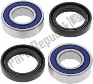 ALL BALLS 200251063 wheel times wheel bearing kit 25-1063 - Bottom side