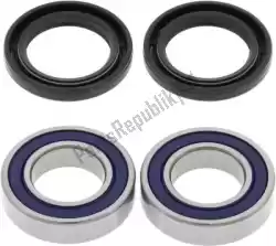 wiel keer wheel bearing kit 25-1079 van ALL Balls, met onderdeel nummer 200251079, bestel je hier online: