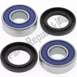 wiel keer wheel bearing kit 25-1188 van ALL Balls, met onderdeel nummer 200251188, bestel je hier online: