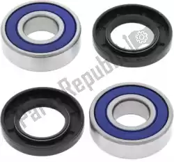 Here you can order the wheel times wheel bearing kit 25-1210 from ALL Balls, with part number 200251210: