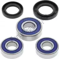 200251230, ALL Balls, Wheel times wheel bearing kit 25-1230    , New