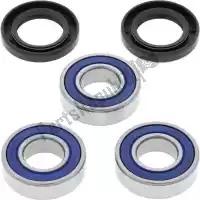 200251233, ALL Balls, Wiel keer wheel bearing kit 25-1233    , Nieuw