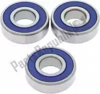 200251251, ALL Balls, Wiel keer wheel bearing kit 25-1251    , Nieuw