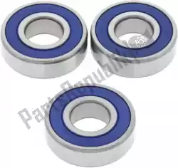 wiel keer wheel bearing kit 25-1251 van ALL Balls, met onderdeel nummer 200251251, bestel je hier online: