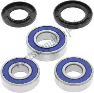 ALL BALLS 200251256 wheel times wheel bearing kit 25-1256 - Bottom side