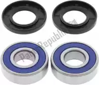 200251263, ALL Balls, Wheel times wheel bearing kit 25-1263    , New