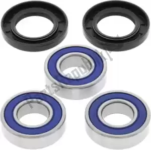 ALL BALLS 200251271 wiel keer wheel bearing kit 25-1271 - Onderkant