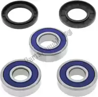 200251281, ALL Balls, Wiel keer wheel bearing kit 25-1281    , Nieuw