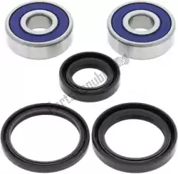 Qui puoi ordinare kit cuscinetti ruota tempi ruota 25-1307 da ALL Balls , con numero parte 200251307:
