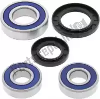 200251449, ALL Balls, Wheel times wheel bearing kit 25-1449    , New