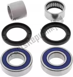 ALL BALLS 200251476 wiel keer wheel bearing kit 25-1476 - Onderkant